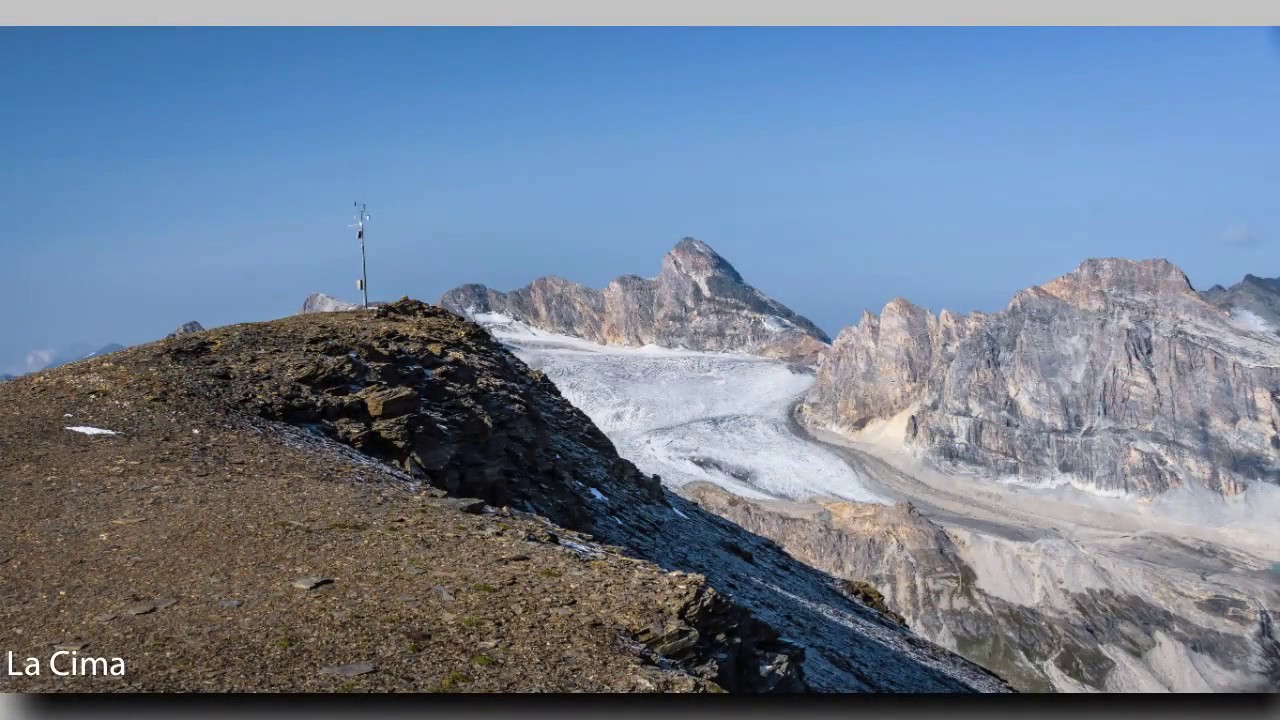 Punta rosset  Grand Vaudala