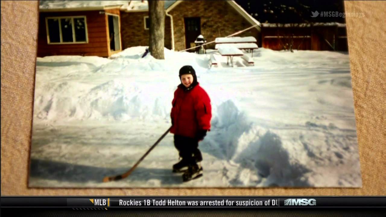 Ryan Mcdonagh Beginnings