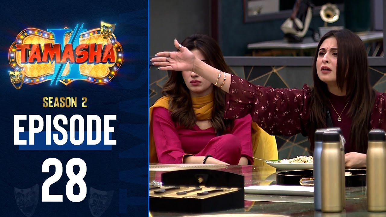 Tamasha Season 2 | Episode 28 | Full Episode