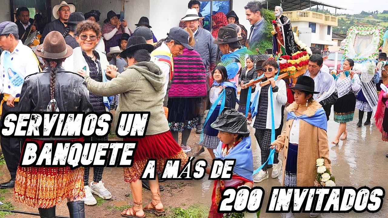 FUI MARDOMO EN LAS FIESTAS DE MI LLACTA | Memito Castro