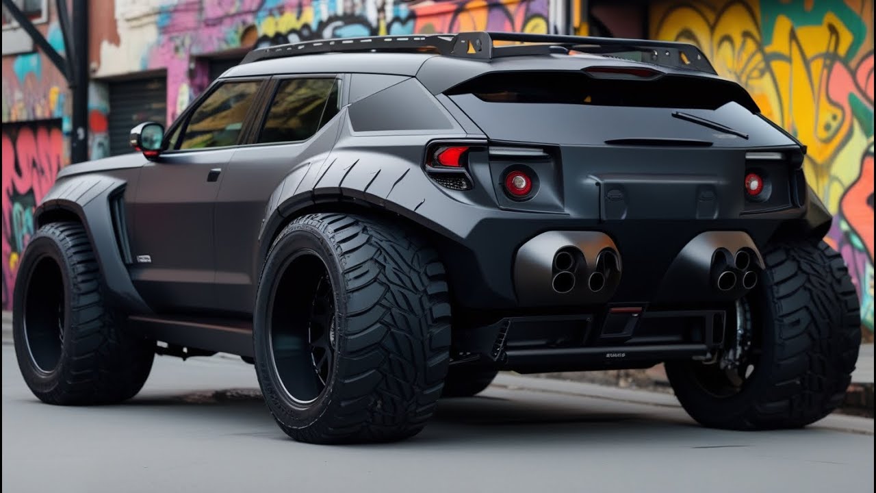 AMAZING PERSONAL TRANSPORT VEHICLES OF THE FUTURE