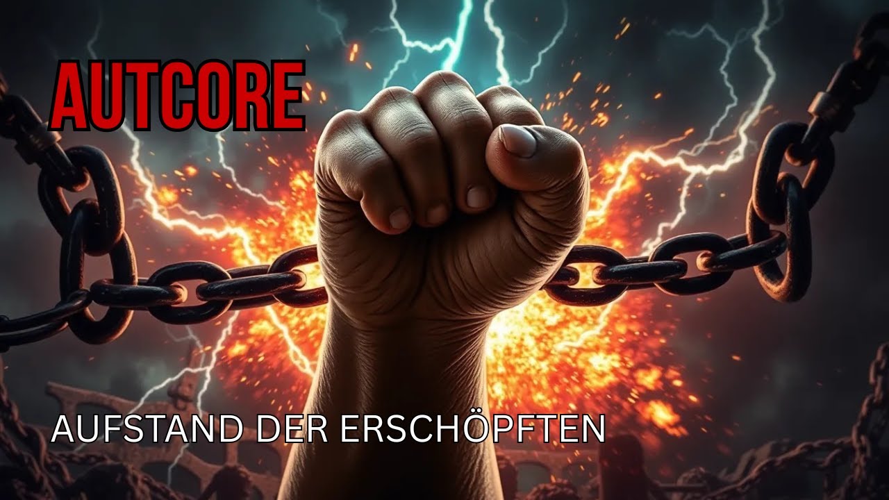 AUTcore - Aufstand der Erschöpften (Official Visualizer)