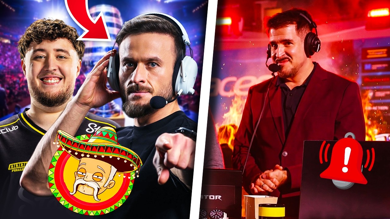 EMERITOS VS VITALITY?! 😱 ALARM BOMBOWY NA LANIE! 😂 PASHA FORMA MVP MAJORA!