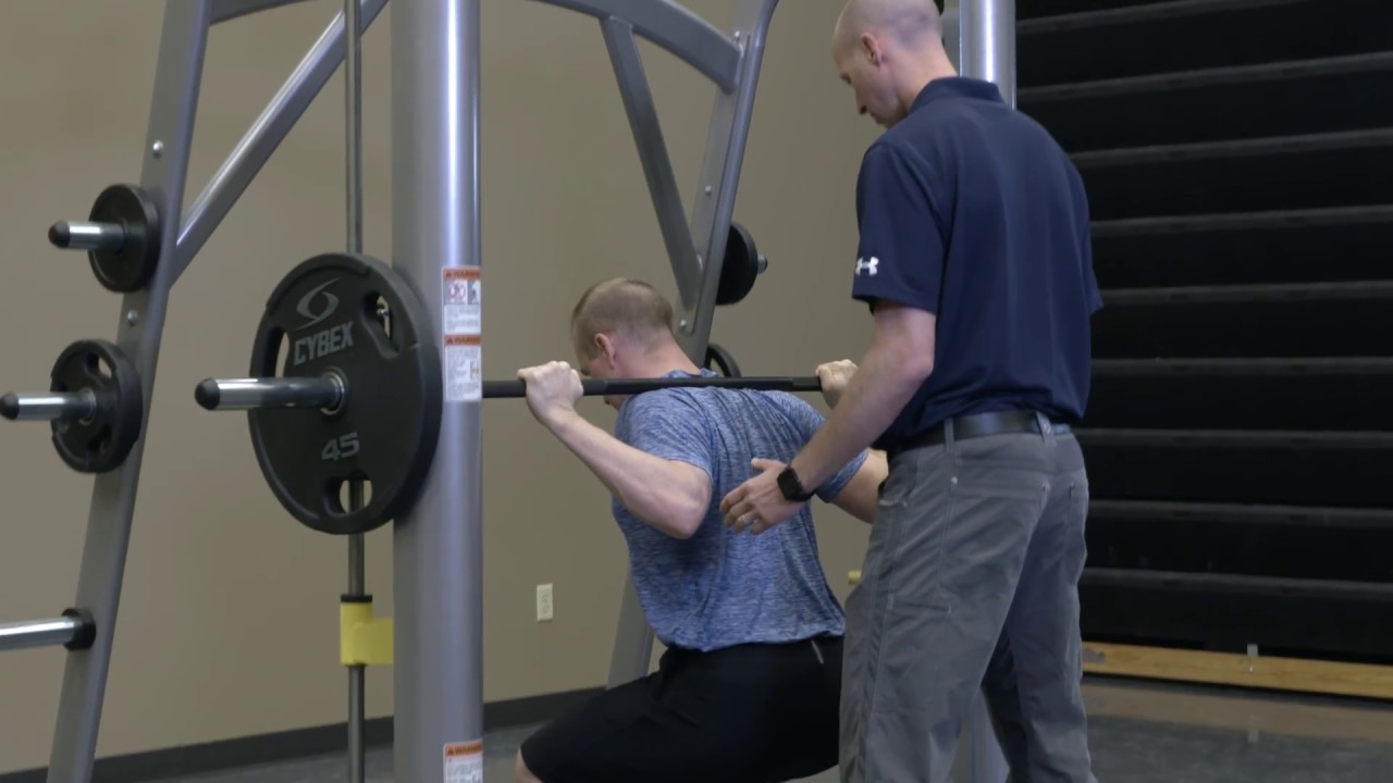 Cybex Smith Press