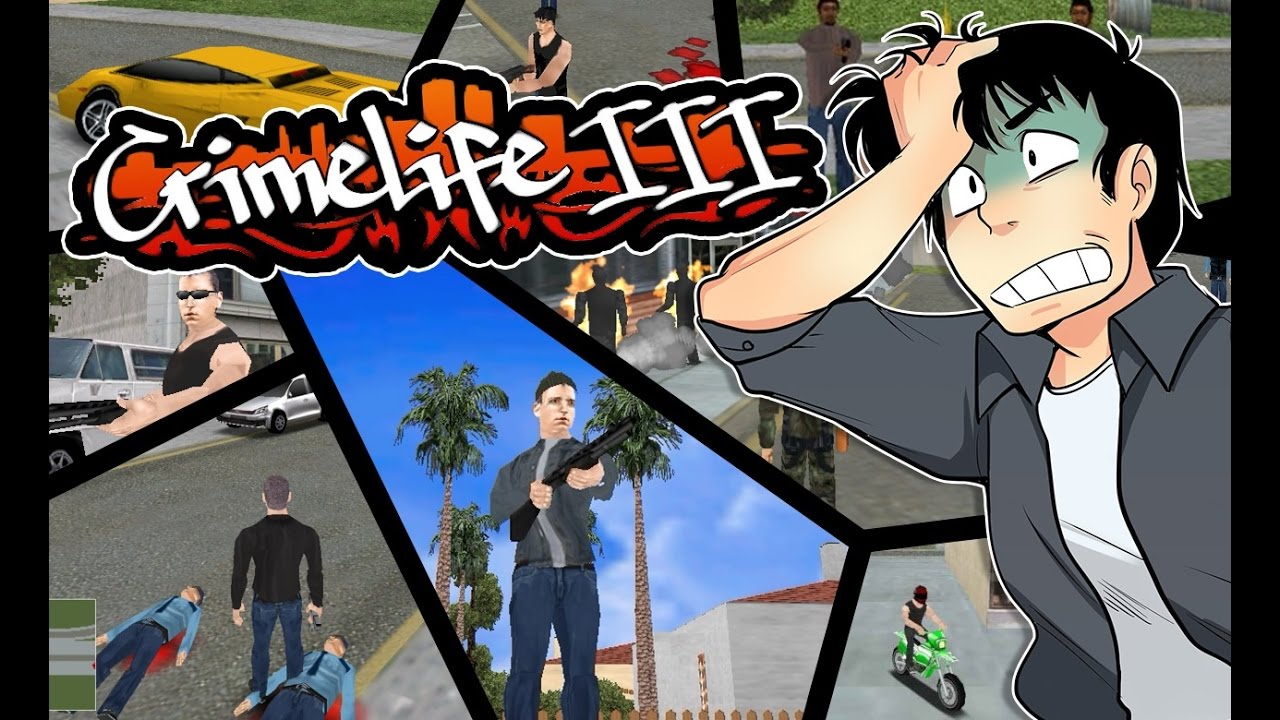 Giochi Brutti - EP48 CRIMELIFE 3