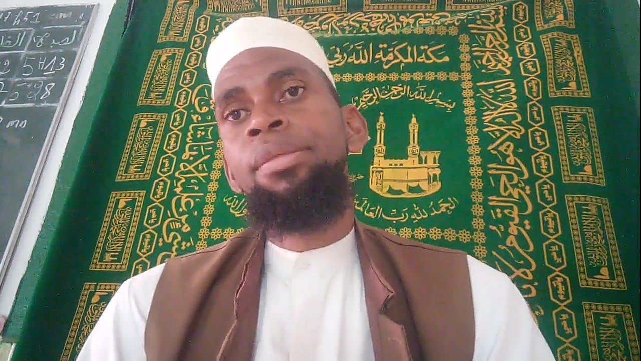 Les 10 choses qui nous font sortir dans l'islam