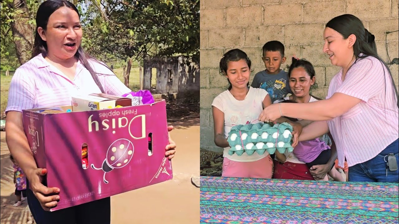 ¡Mira! A Quien Se Le Entrego GRAN BENDICION