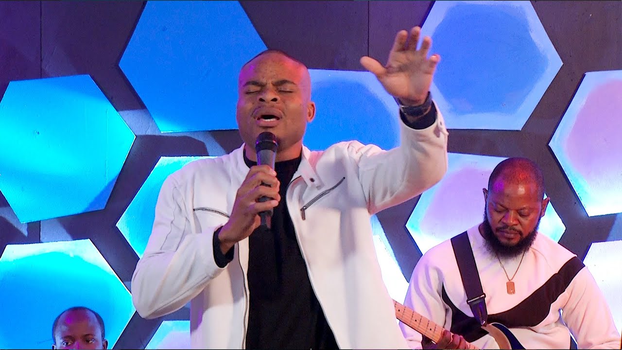 Divine Encounter~Moment Of Worship | ECG - Tribe Of Judah