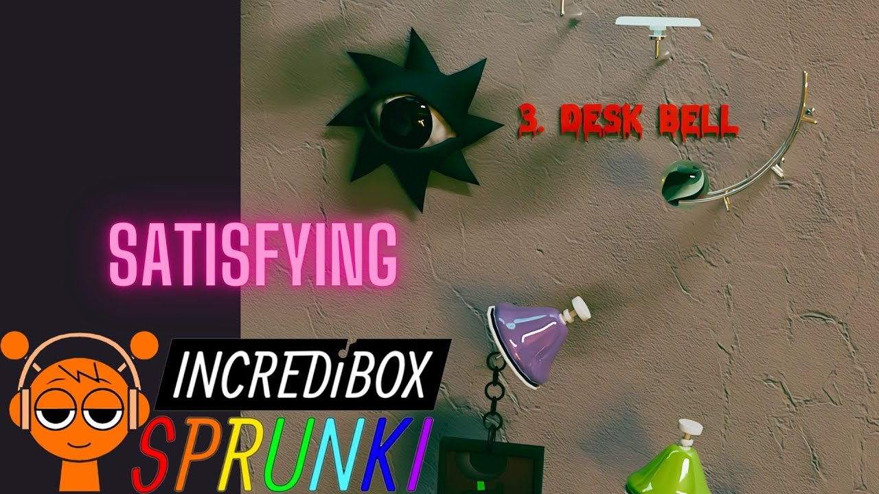 Sprunki Mr Sun Phase 3 Sound on Various Musical Instruments #sprunki #phase3 #watchnow