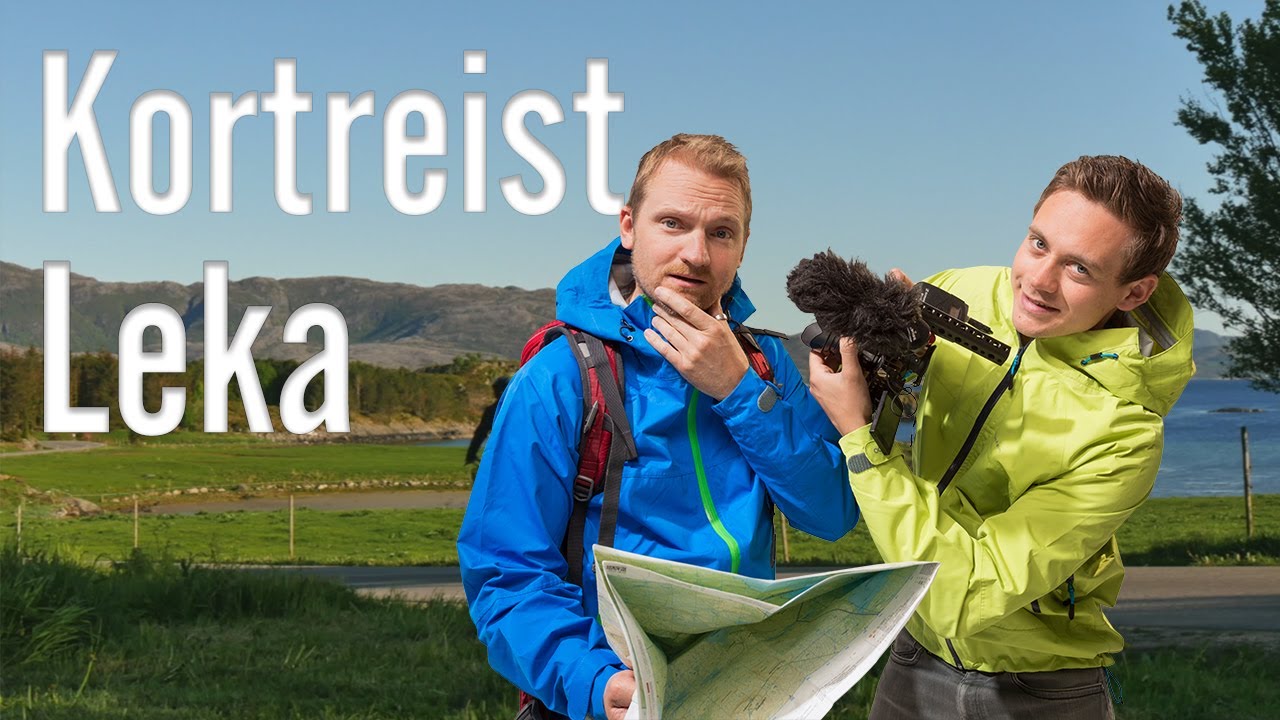 Kortreist - Leka