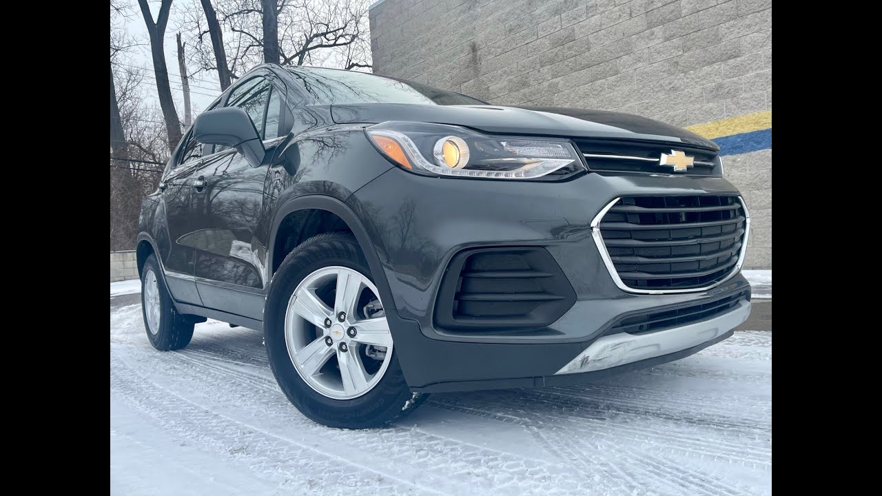 2020 Chevrolet Trax LT