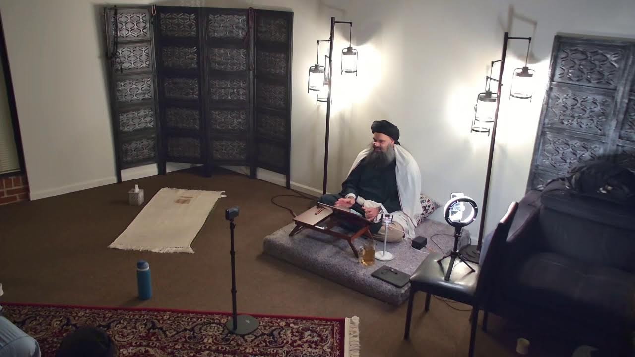 11 Ramaḍān 1447 Late Night Majlis Poverty Kashf al-Maḥjūb