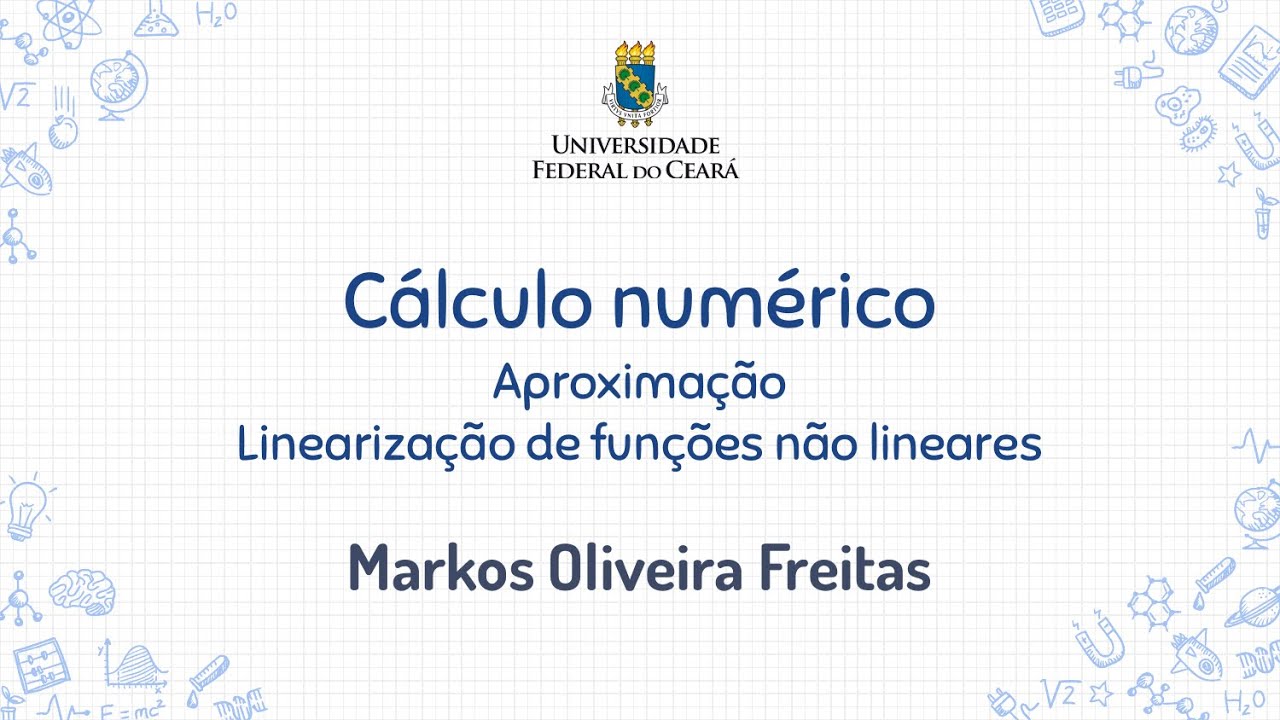080 - Aproximação - Linearização