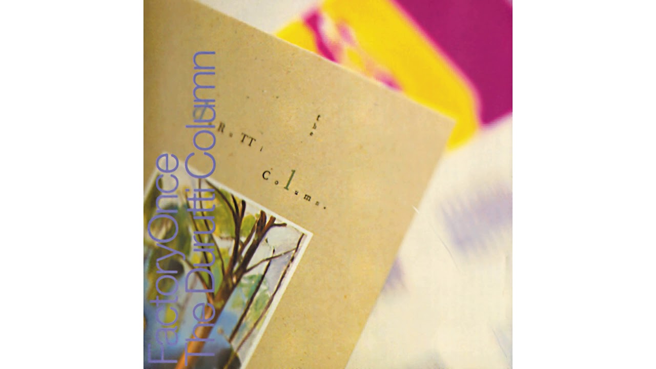 The Durutti Column - Silence