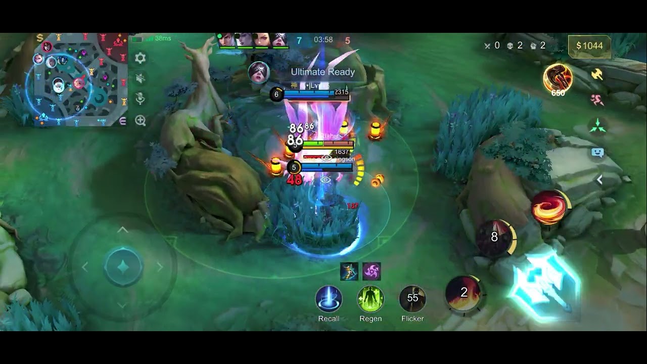 X.borg🔥💪 subscribe for full match amd support if enjoyed #viral #mobilelegends #keepsupporting #mlbb