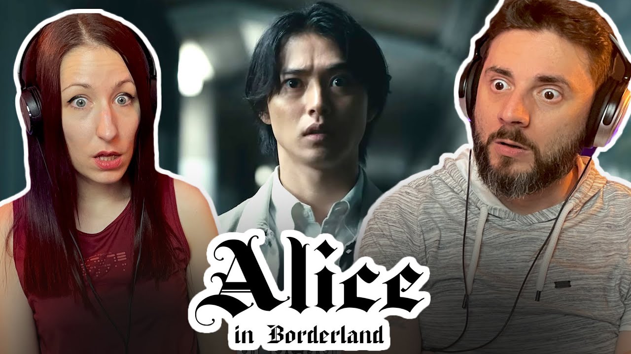 We Need This Now! | Alice in Borderland Season 3 Trailer Reaction