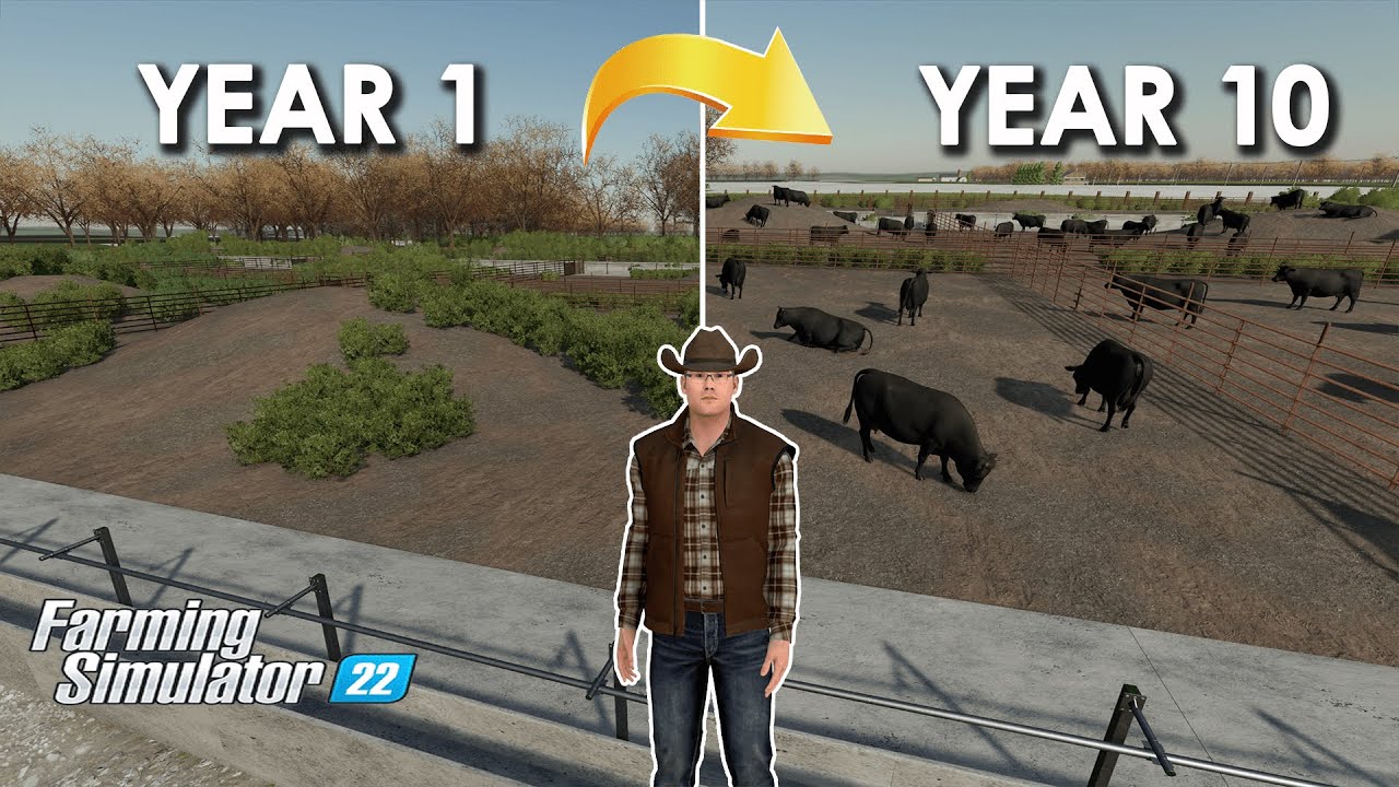 I spent 10 years on Midwest Horizon trying to make $10 Million on Cattle