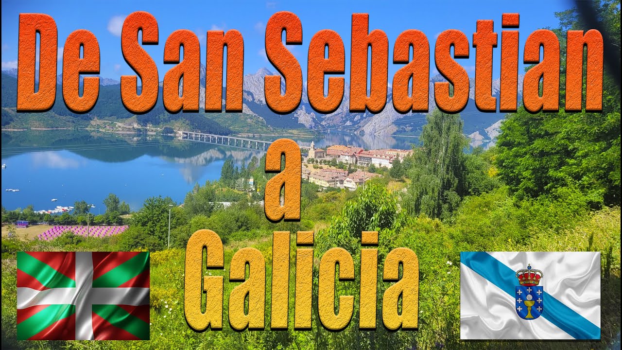 De San Sebastián a Puebla del Caramiñal| Capitulo 2| Cañones del Sil