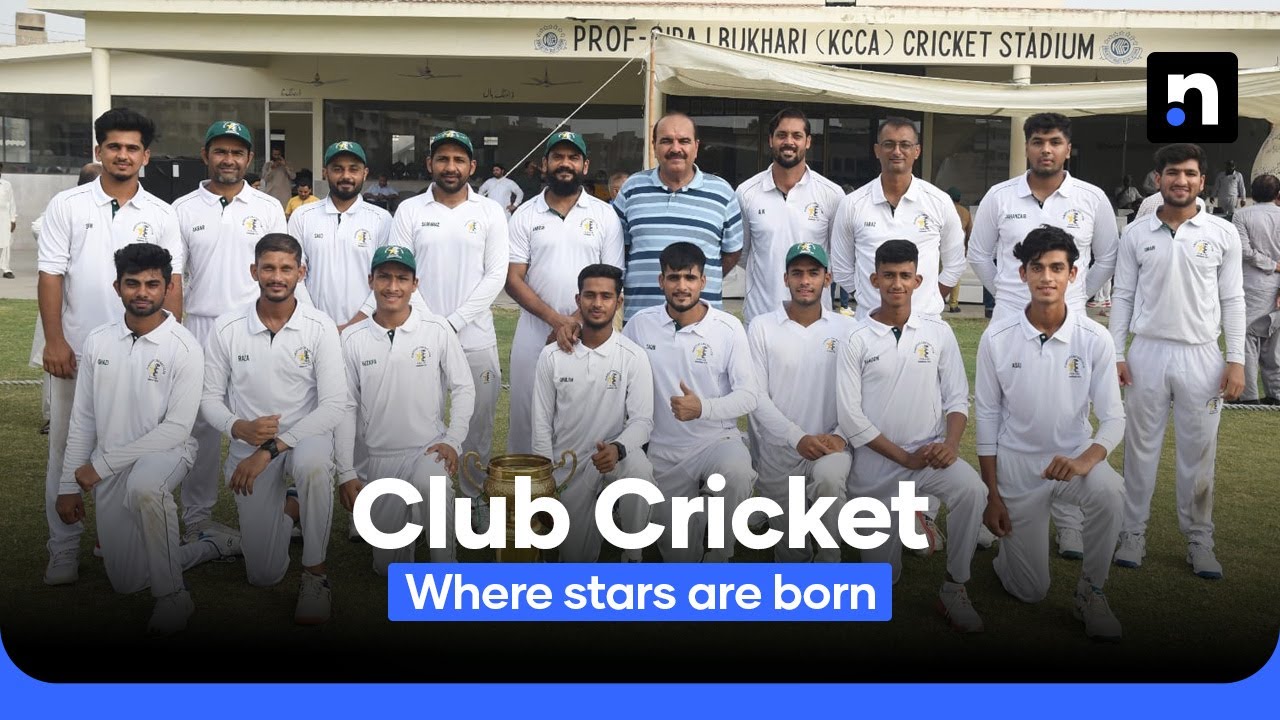 How Club Cricket Shapes Pakistan&rsquo;s Future Stars | Nukta