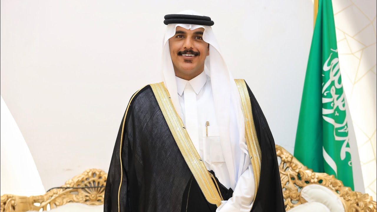 زواج الشاب / سامي بن مناحي المطيري