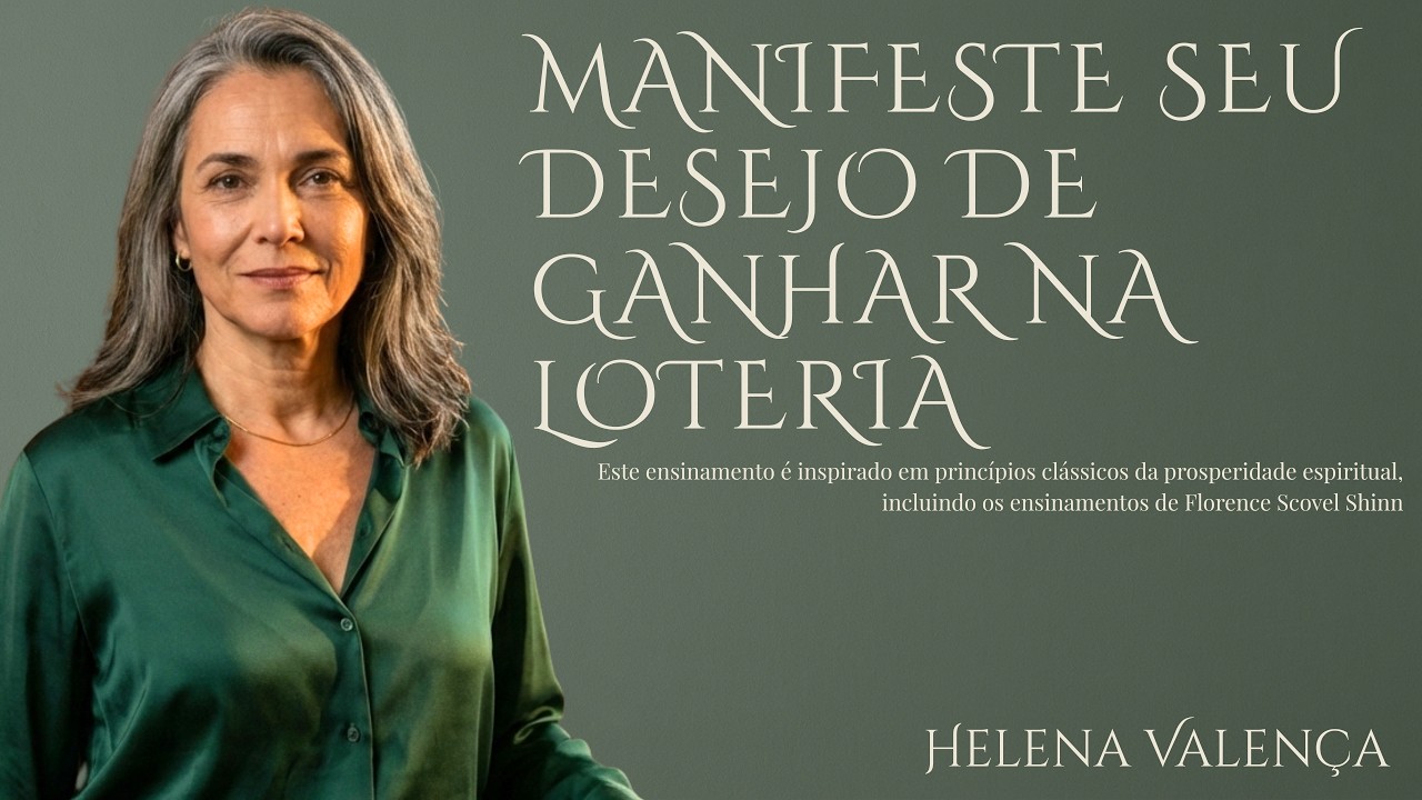 Exatamente como ganhar na loteria com manifestaçõe