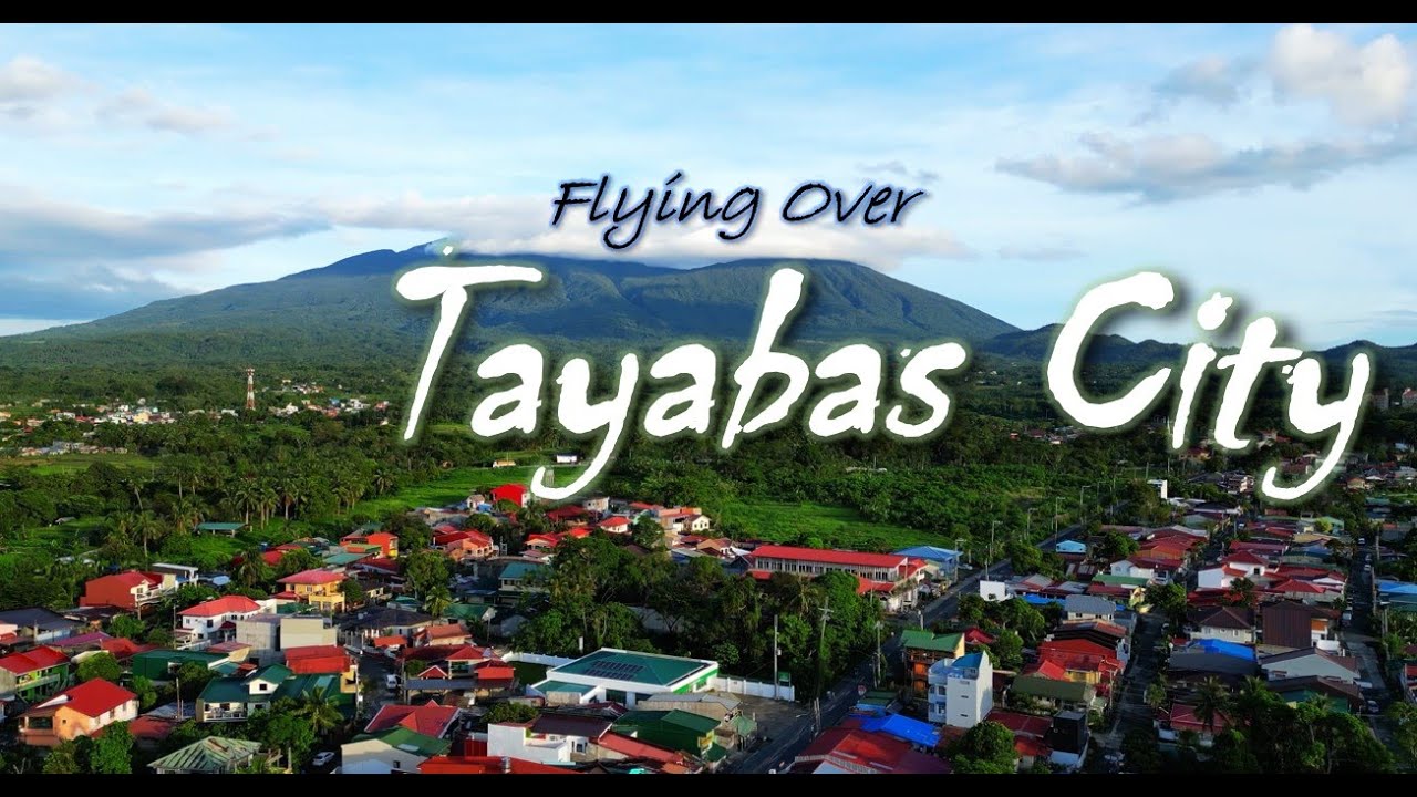 The Beauty of Tayabas City