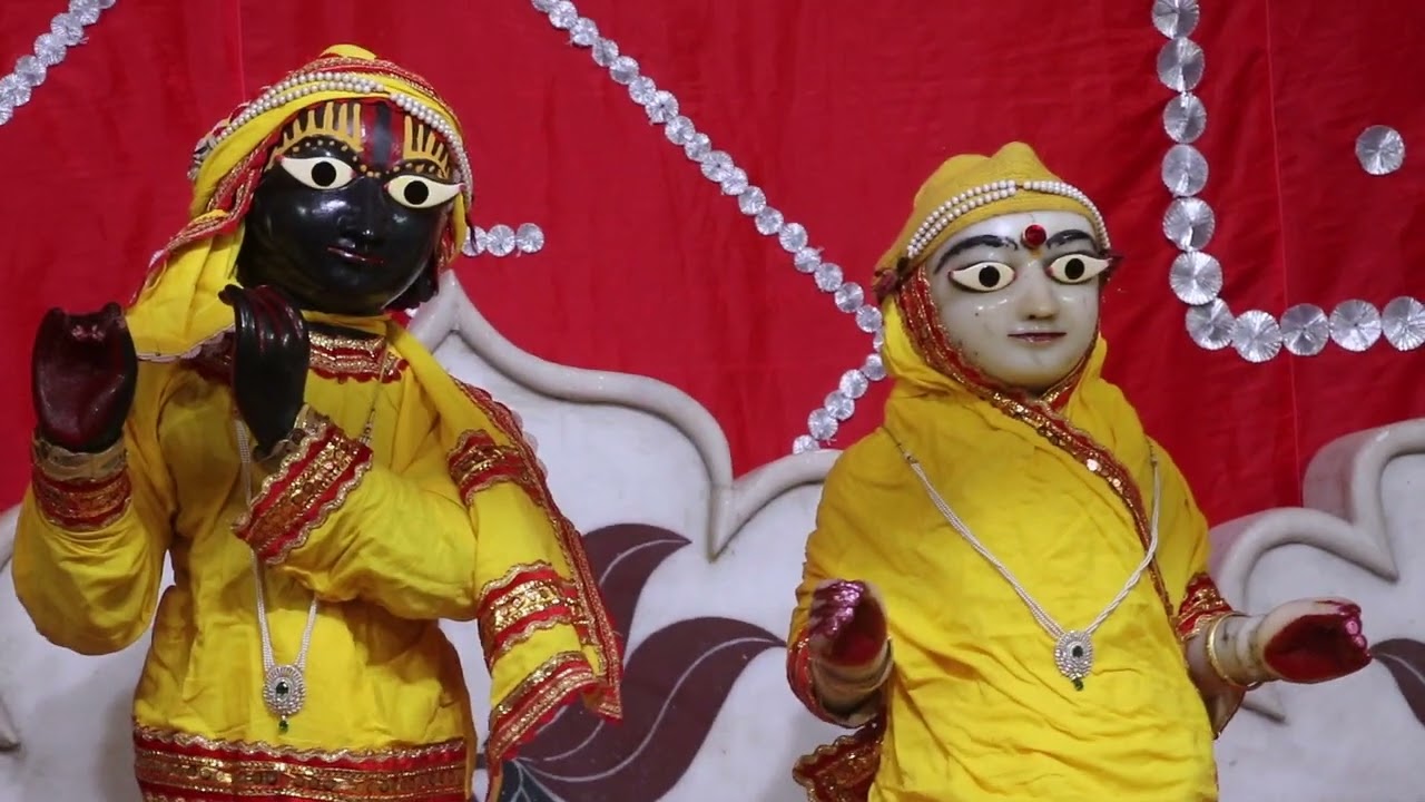 \ramanreti ashram\16.03.2026 saayam kaleen  stuti raman bihari lal ji