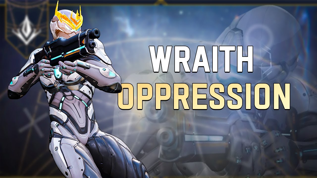This is WHY Wraith is S Tier in Predecessor (Predecessor Wraith Gameplay)