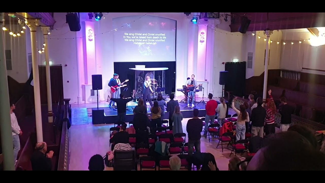 Vineyard Church Cardiff Central, Cardiff, UK