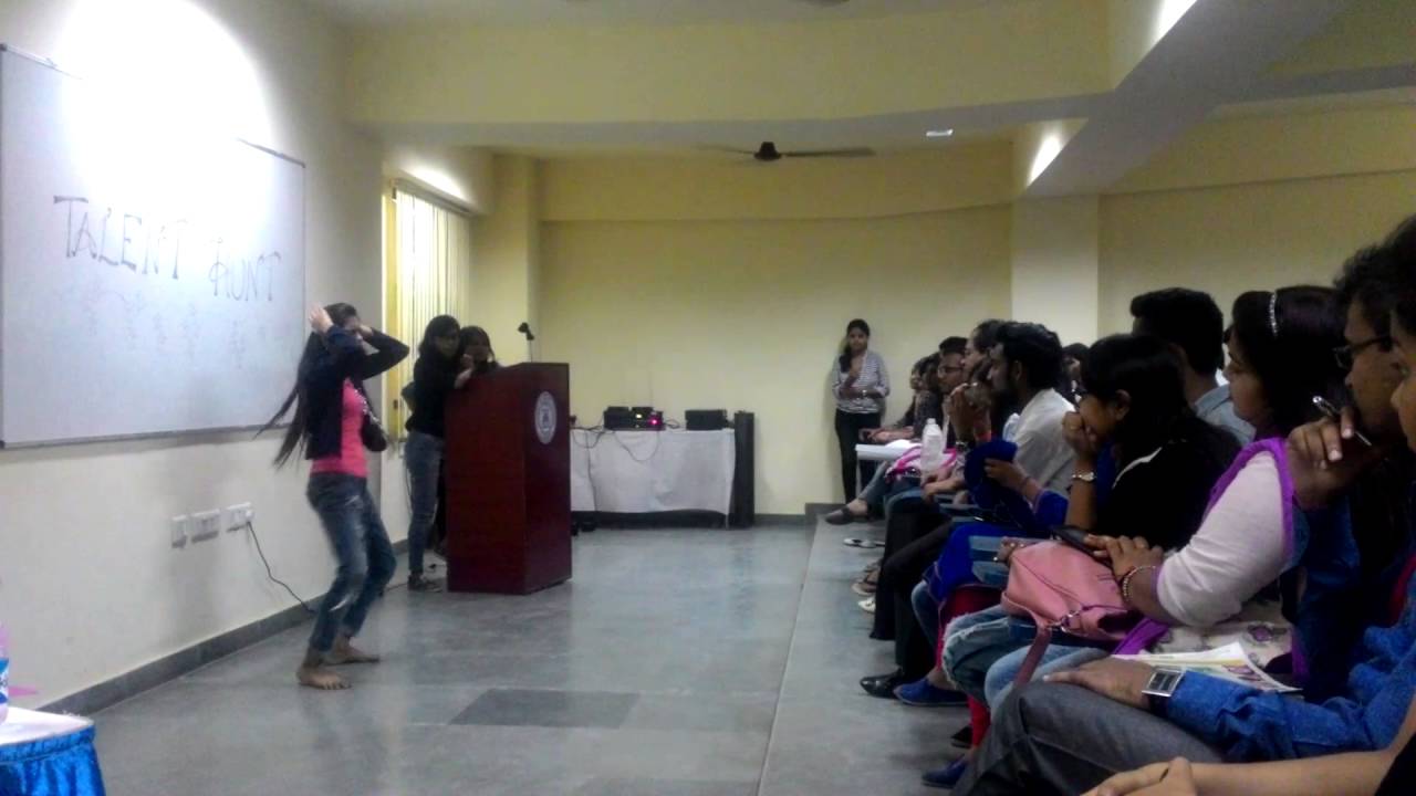 MBA Batch 2016-18 Talent Hunt -04