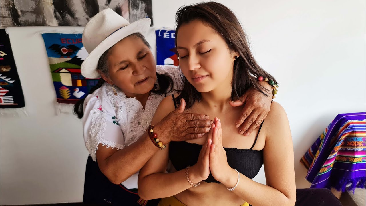 ROSITA MARIA ASMR  FULL BODY MASSAGE WITH SOFT SOUNDS FOR SLEEP
