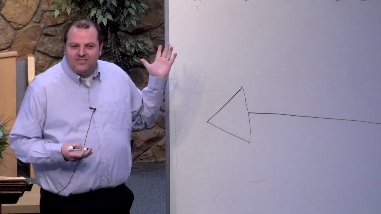 Pre-Genesis:  Before the Beginning