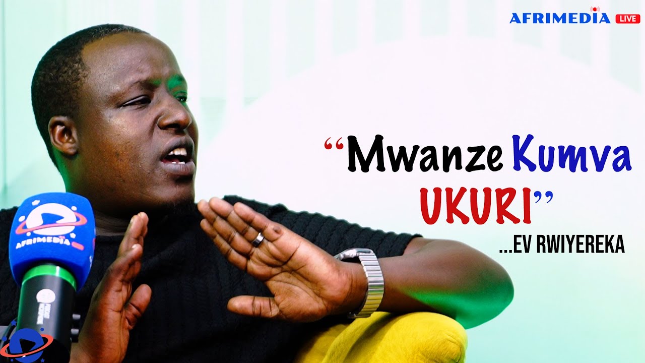 Ev. Rwiyereka Ati: Njye Nzavuga Ukuri Babifate Uko Bashaka – Impaka Zikomeye