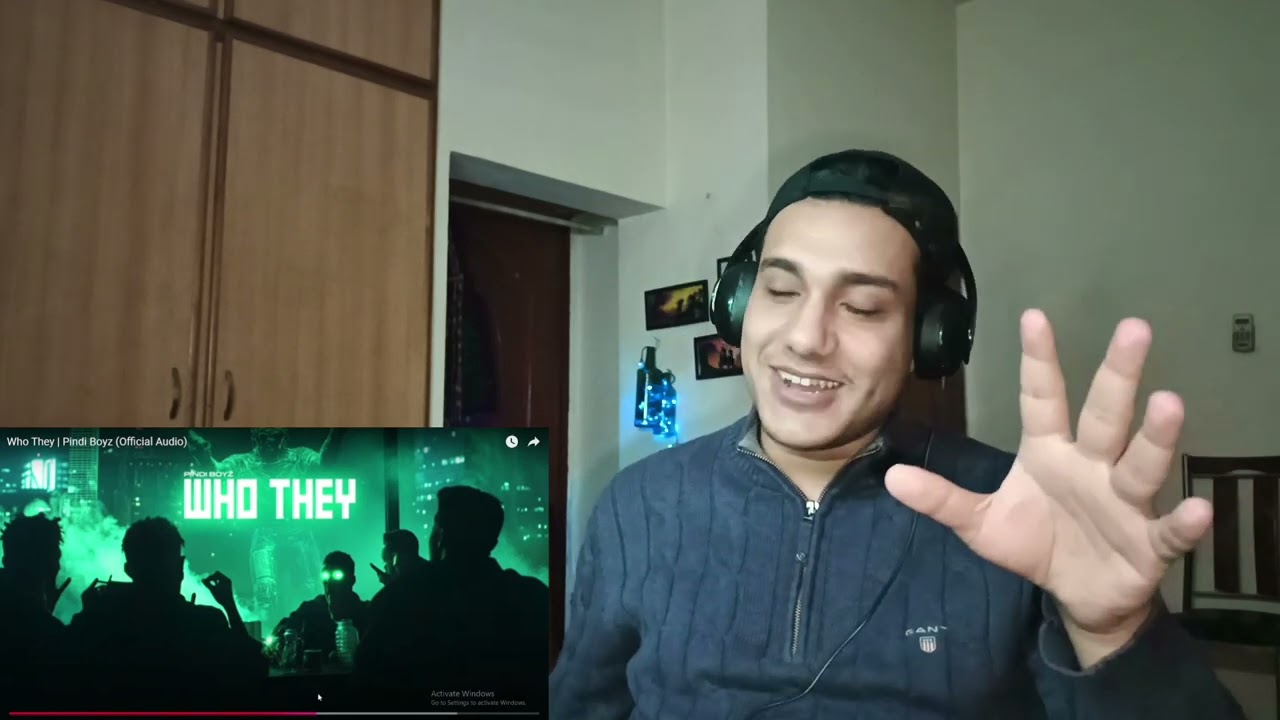 Who They | Pindi Boyz (react)