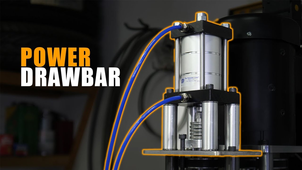 Power Drawbar -S03E11