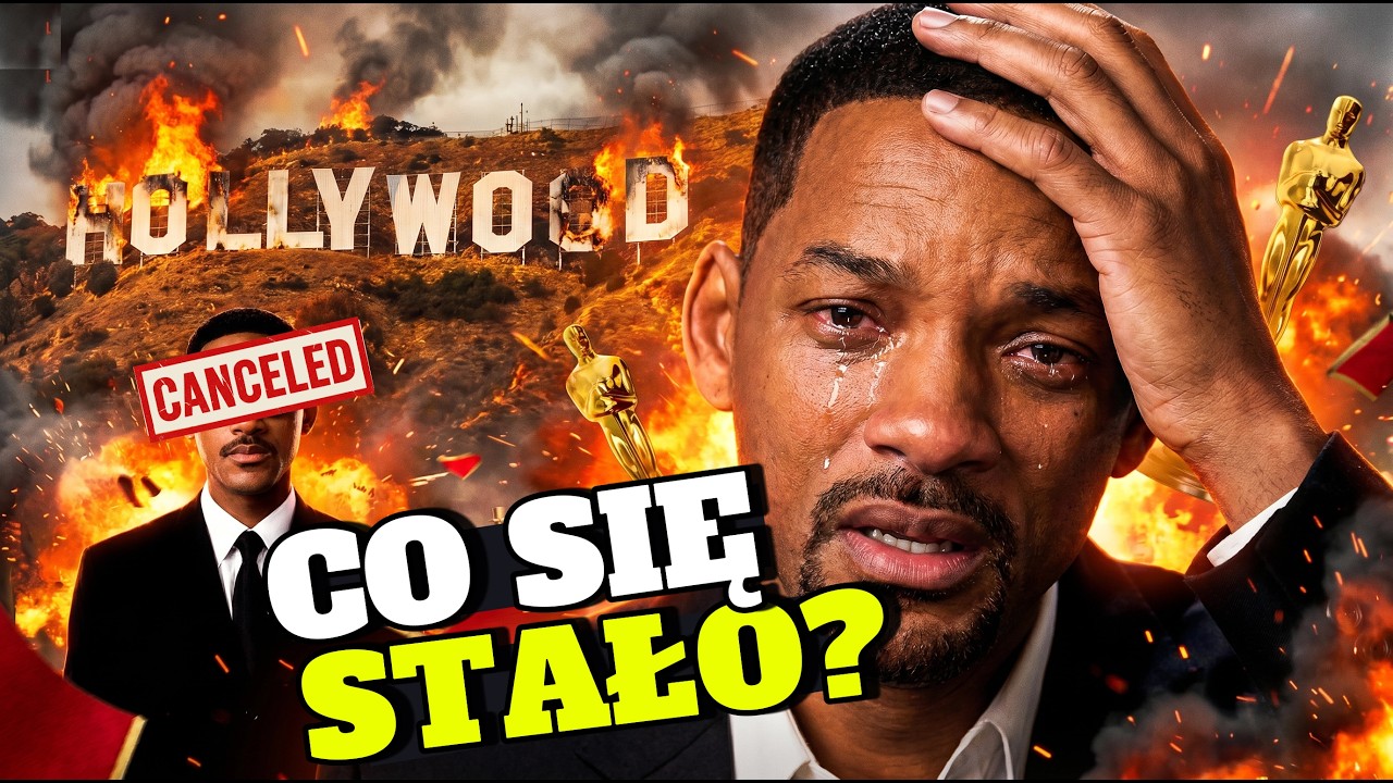 Will Smith - From King of Hollywood to Laughing Stock and Self-Destruction