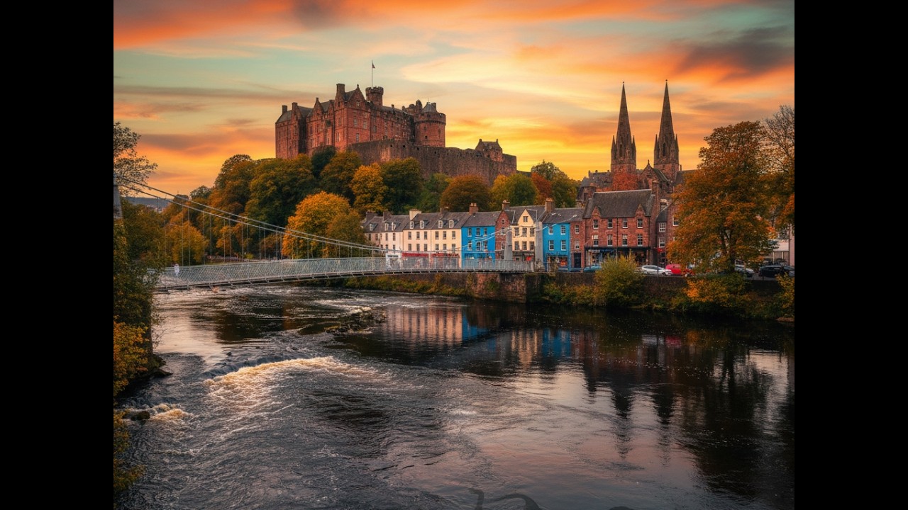 Why Inverness Is More Than Loch Ness | Scotland’s Hidden Capital #scotland #scottishhighlands
