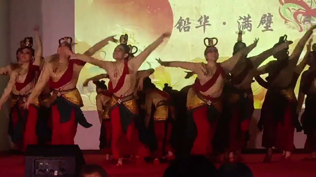 Chung Hwa Middle School Secondary Champion ...winning performance