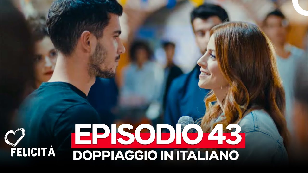 Felicità Finale Episodio 43 (Doppiaggio in italiano)