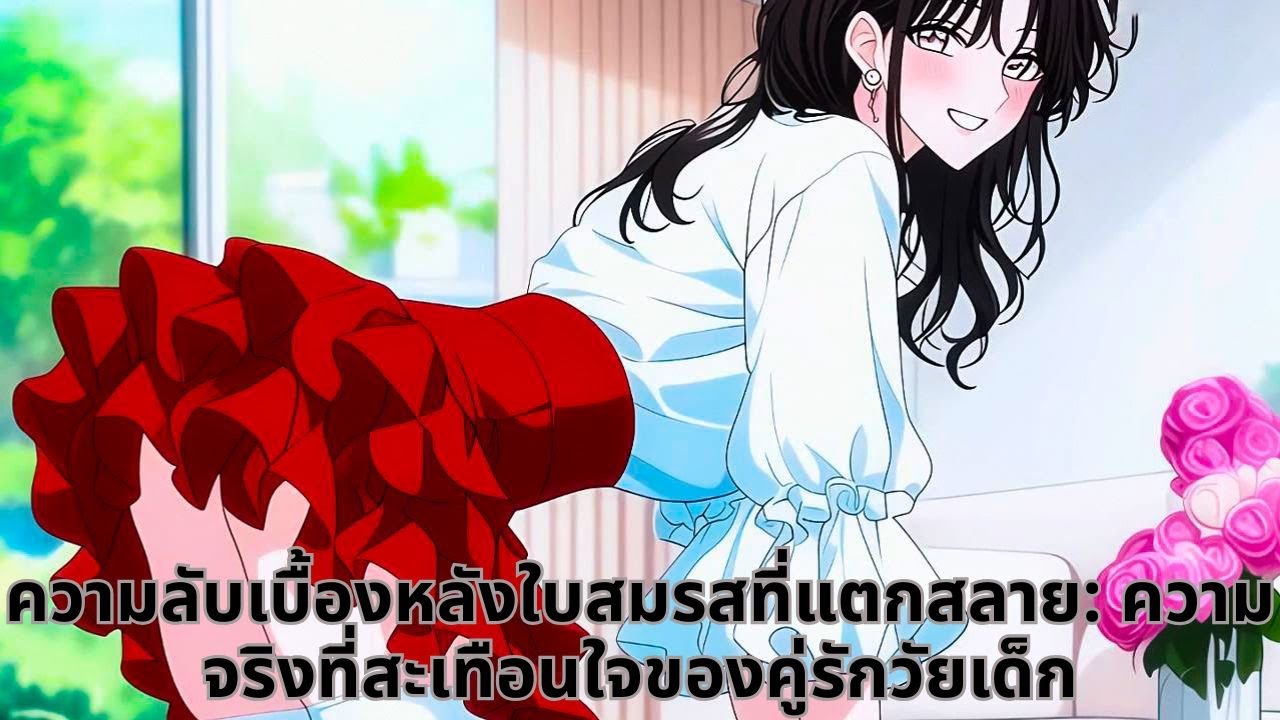ความลับเบื้องหลังใบสมรสที่แตกสลาย: ความจริงที่สะเทือนใจของคู่รักวัยเด็ก