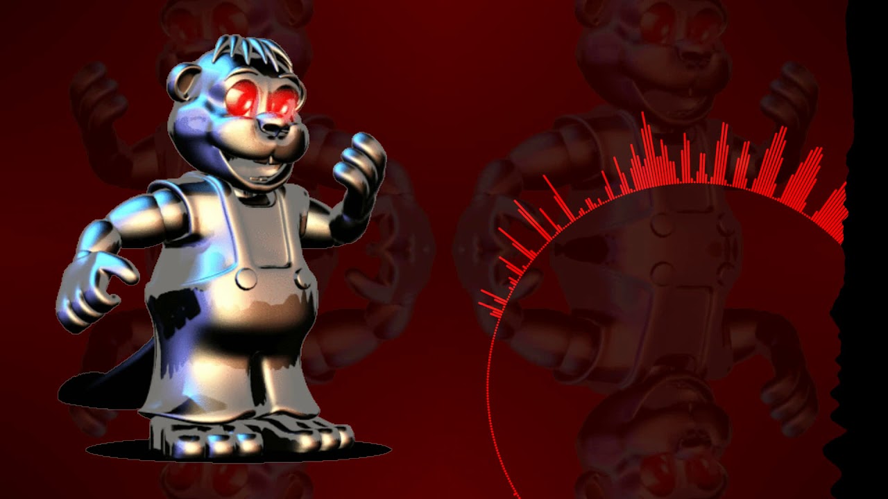 Fear of Pixelation [FNaF World] - tengu Remix