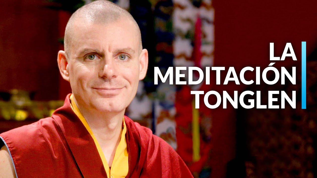 37 Prácticas: (11) Transmutar el sufrimiento | Lama Rinchen Gyaltsen