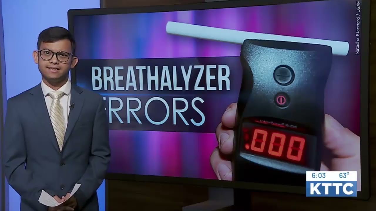 KTTC 6pm News (October 8, 2025)