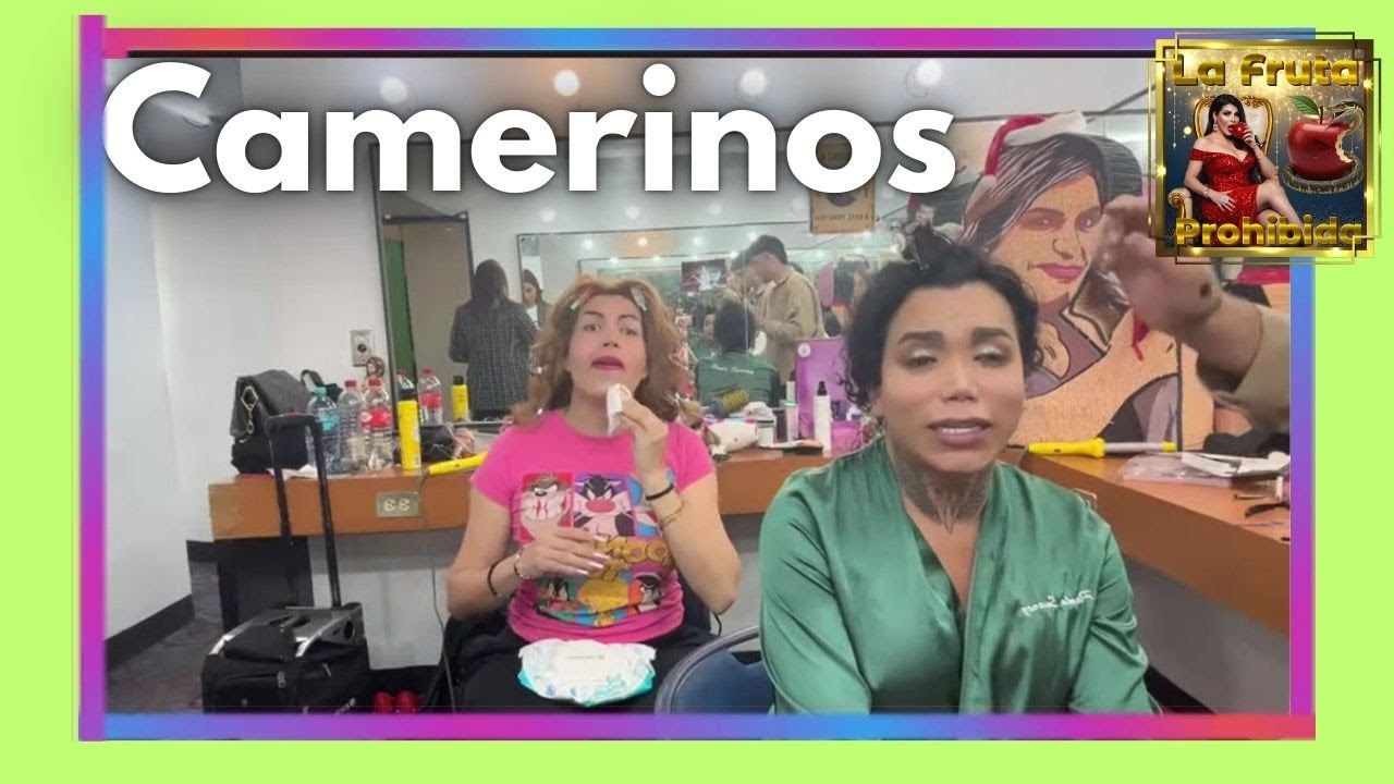 Camerinos de chava