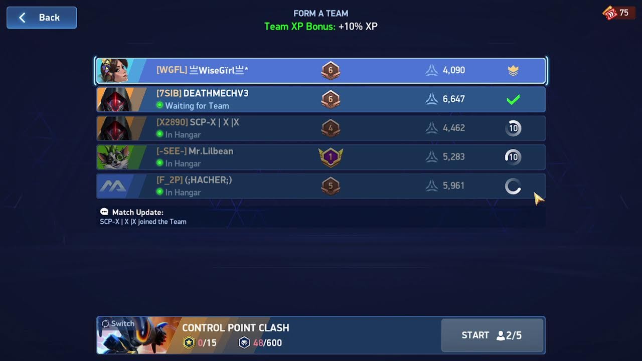亗WISEGIRL亗 |Mech Arena|@7DSGames