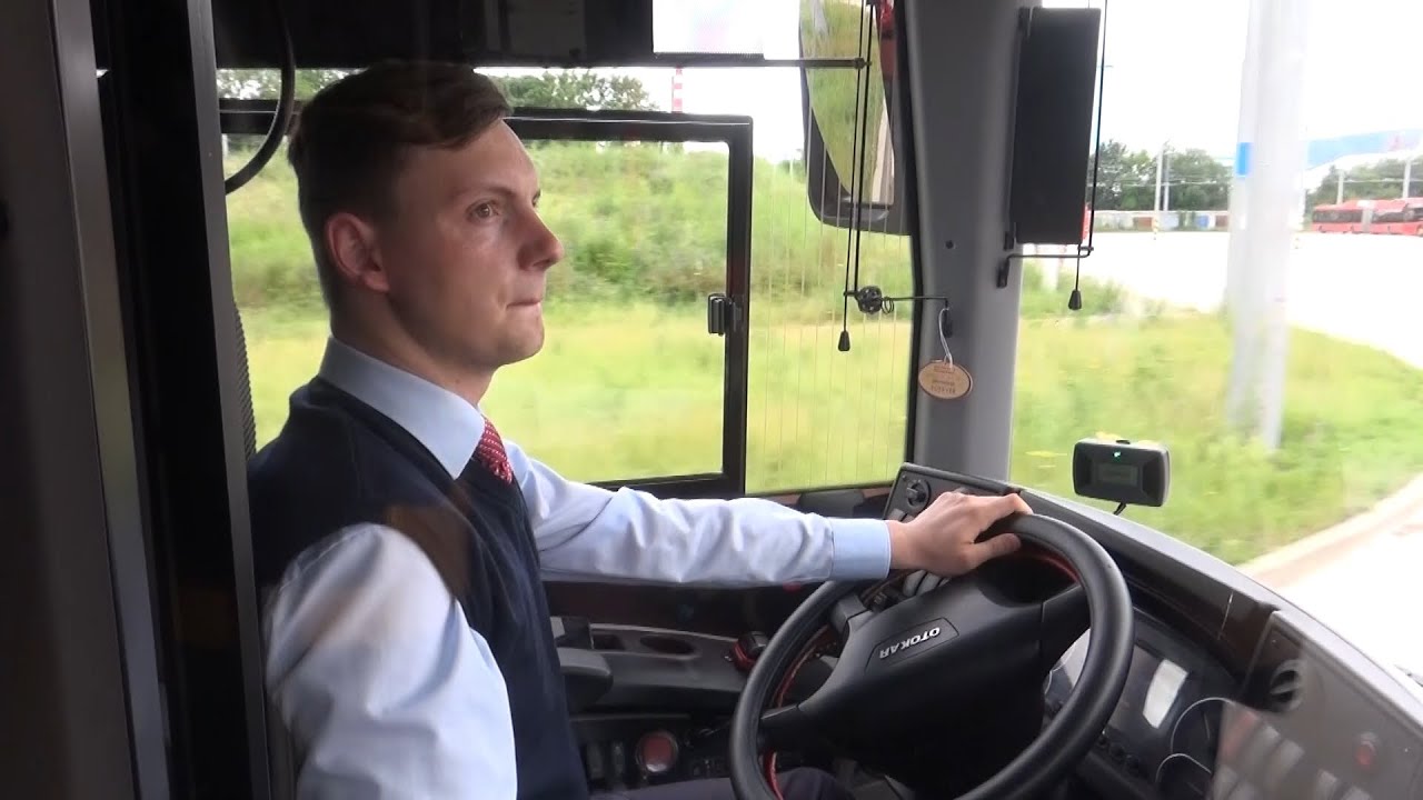 27.05.2024 | Aké je to byť vodičom MHD?