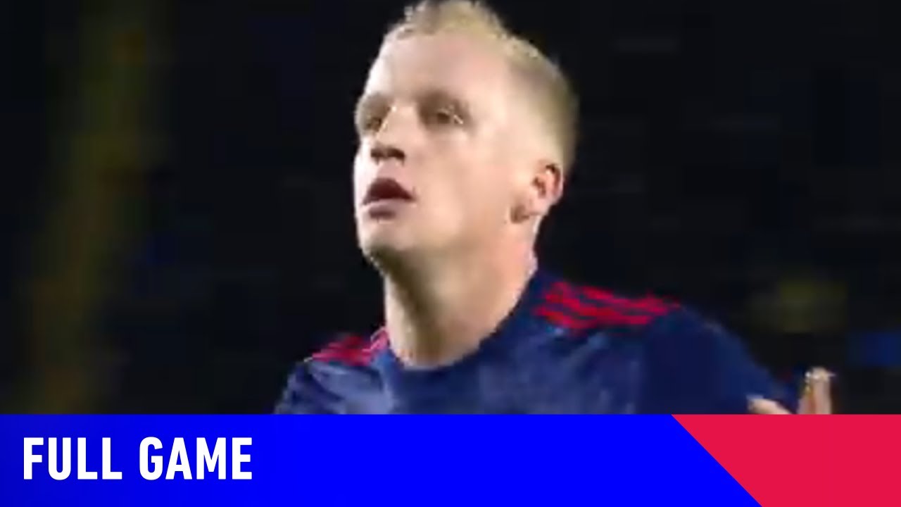 ENORME UITZEGE VOOR AJAX 🤩 | NAC - Ajax (18-11-2017) | Full Game