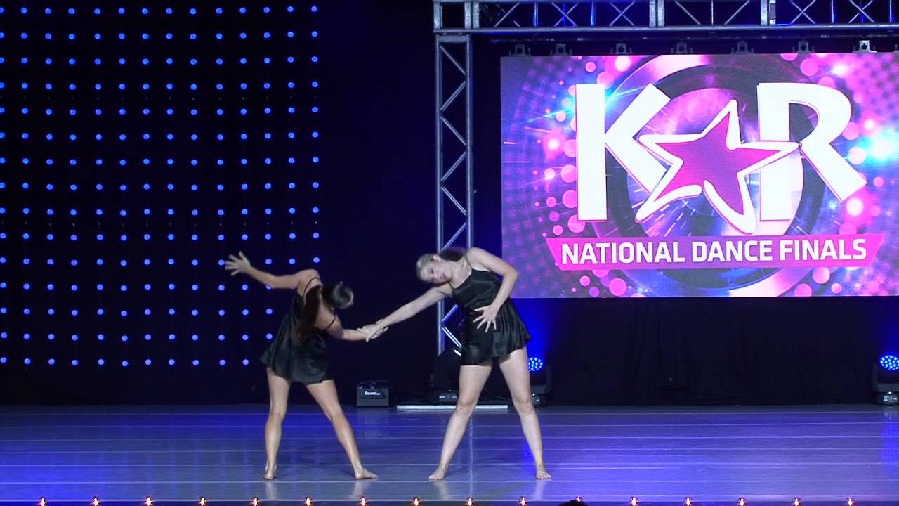 Jordan Barker / Sydney Barker-Solomon THIS TOO SHALL PASS Contemporary Dance Duet