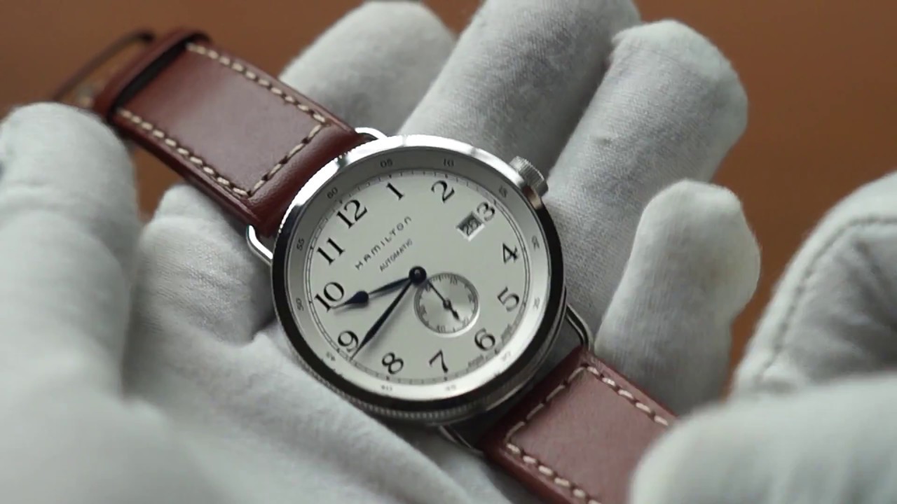 Hamilton Khaki Navy Pioneer Review