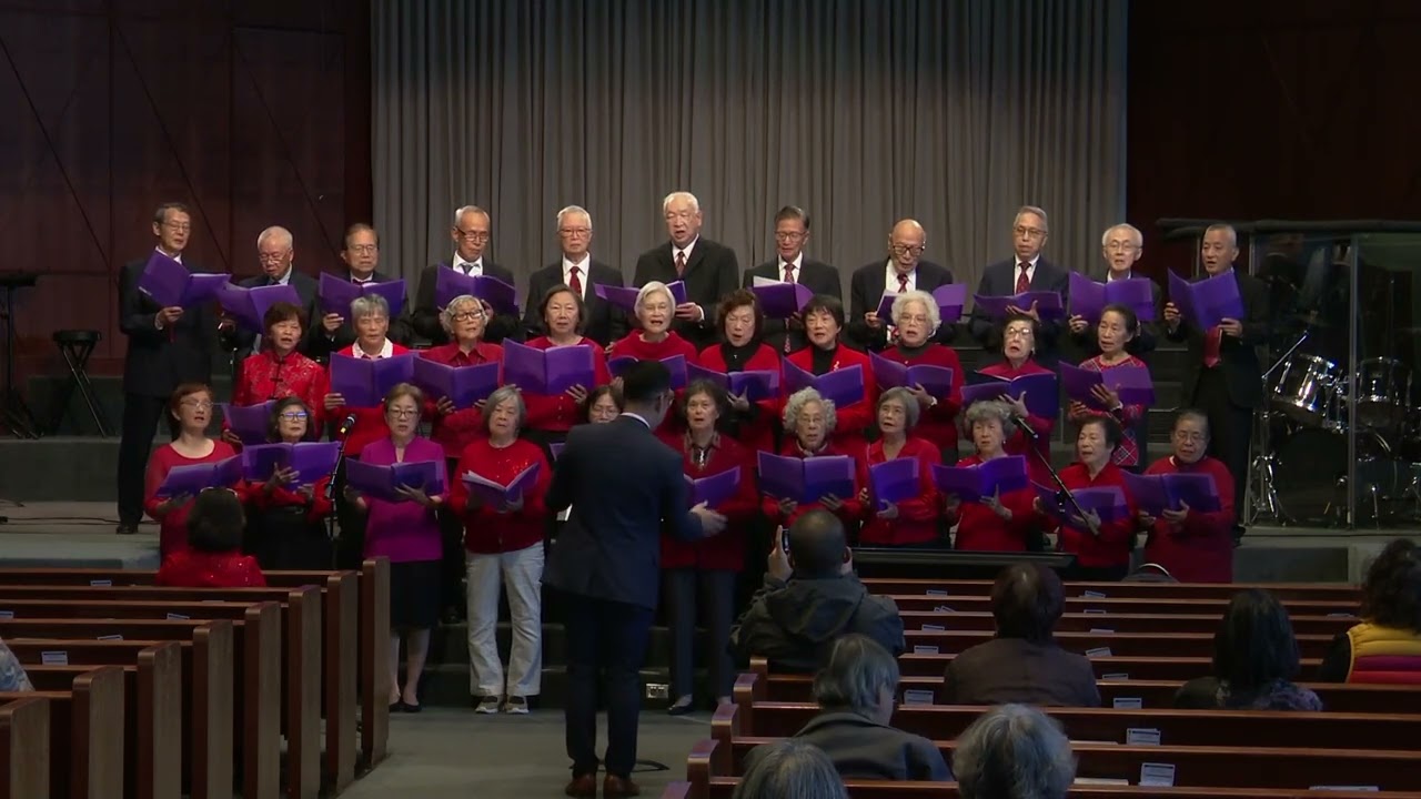 2026-02-22 HCC Senior Choir
